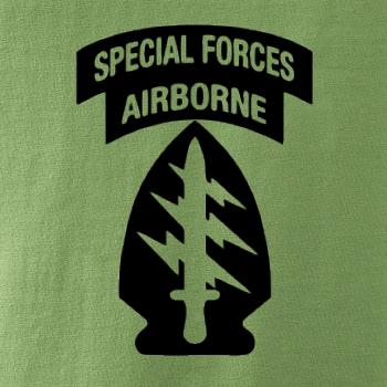 Airbone Special Forces
