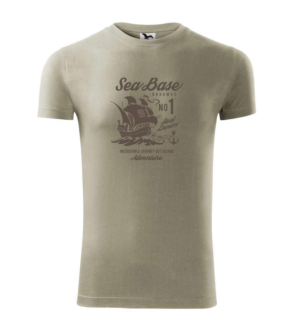 Sea Base - Viper FIT pánské triko