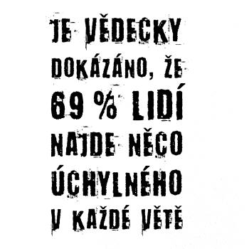 69% lidi vidi uchylarny (Hana-creative)