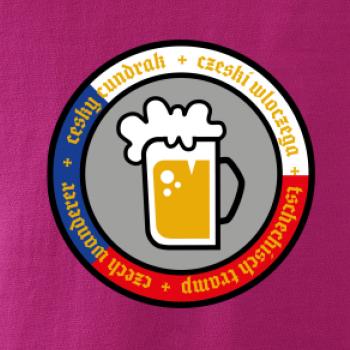 Český čundrák - logo (lulu_art)