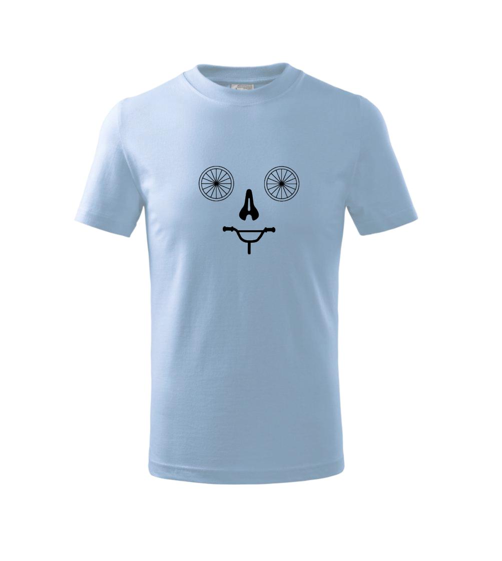 Složený cyclo obličej