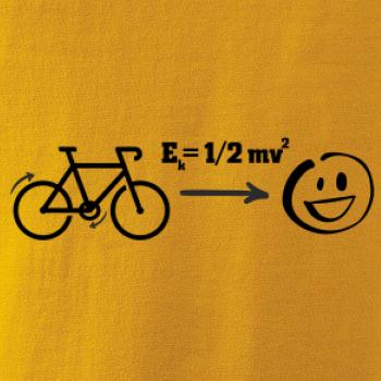 Kinetická energie kolo