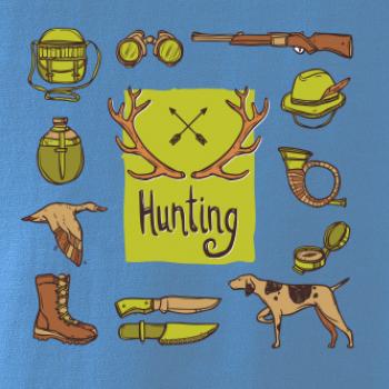 Hunting - ikony