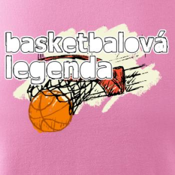 Basketbalová legenda