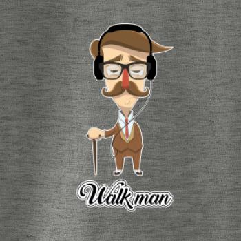 Walk man