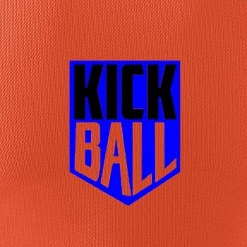 Kickball - štítek