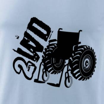 Vozíčkář 2WD