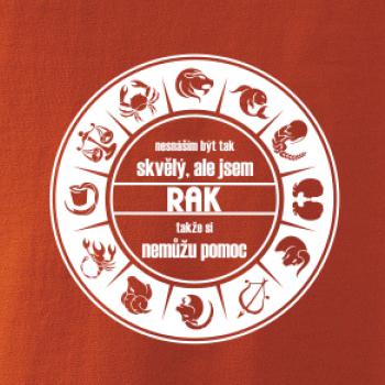 Nesnáším být tak skvělý - Rak Nesnáším být tak skvělý - Rak