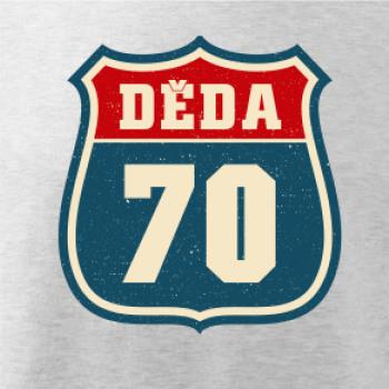 Děda 70