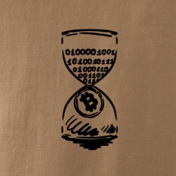 Bitcoin přesýpací hodiny