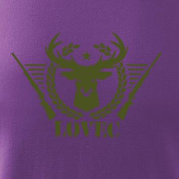 Lovec - jelen a zbrane