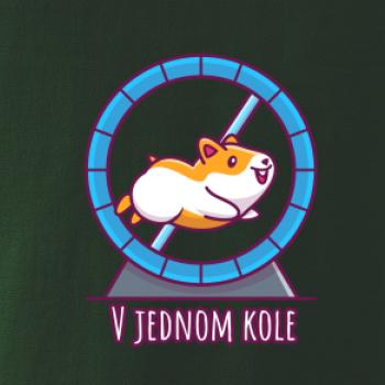 Křeček v jednom kole Křeček v jednom kole