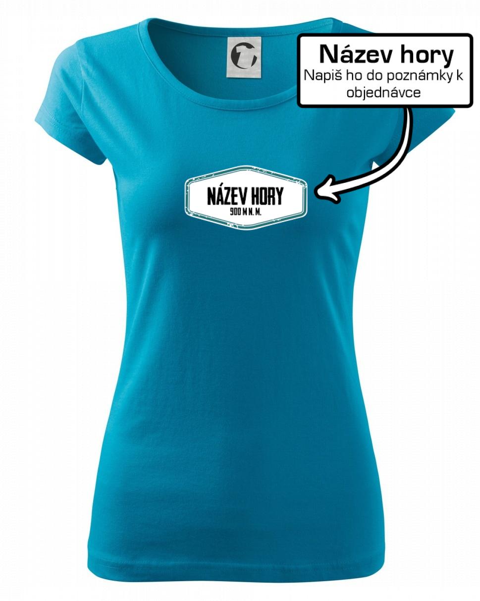 Hora - vlastní název