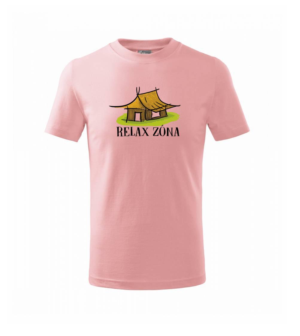 Relax zóna chalupa
