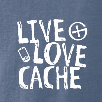 Live love cache