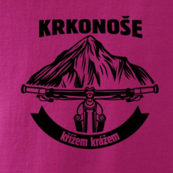 Krkonoše křížem krážem