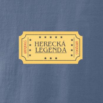 Herecká legenda
