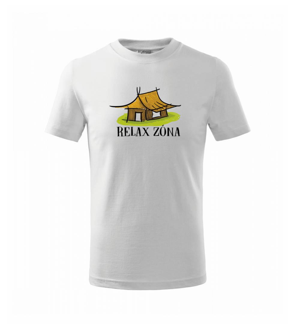 Relax zóna chalupa