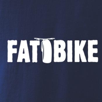Fat bike nápis
