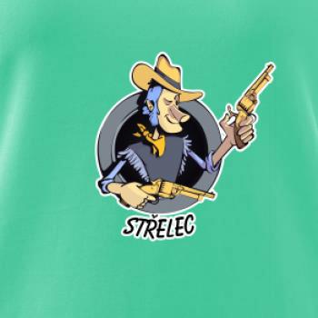 Znamení komiks střelec