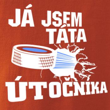 Já jsem táta útočníka / Já jsem máma útočníka (hokej)