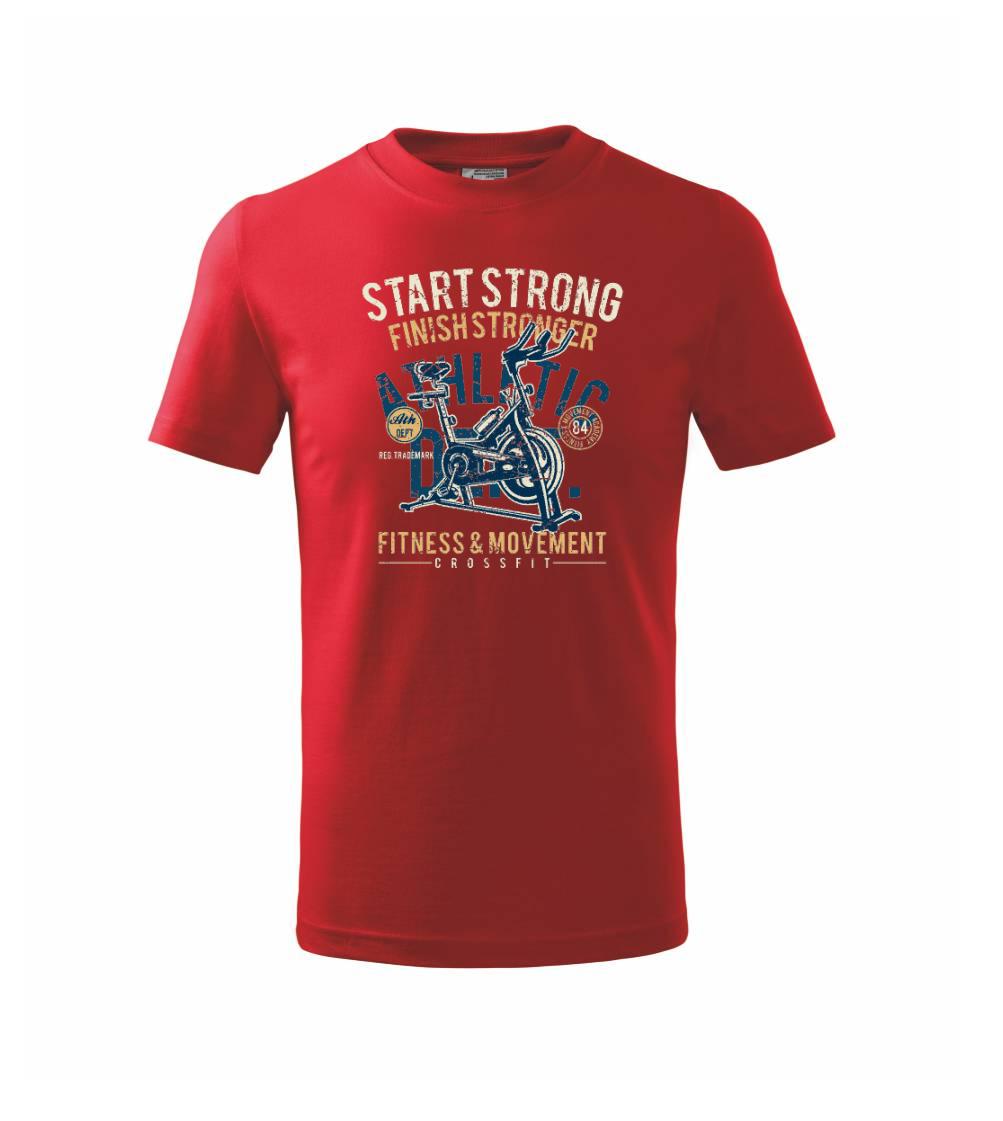 Start Strong