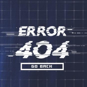 Error 404