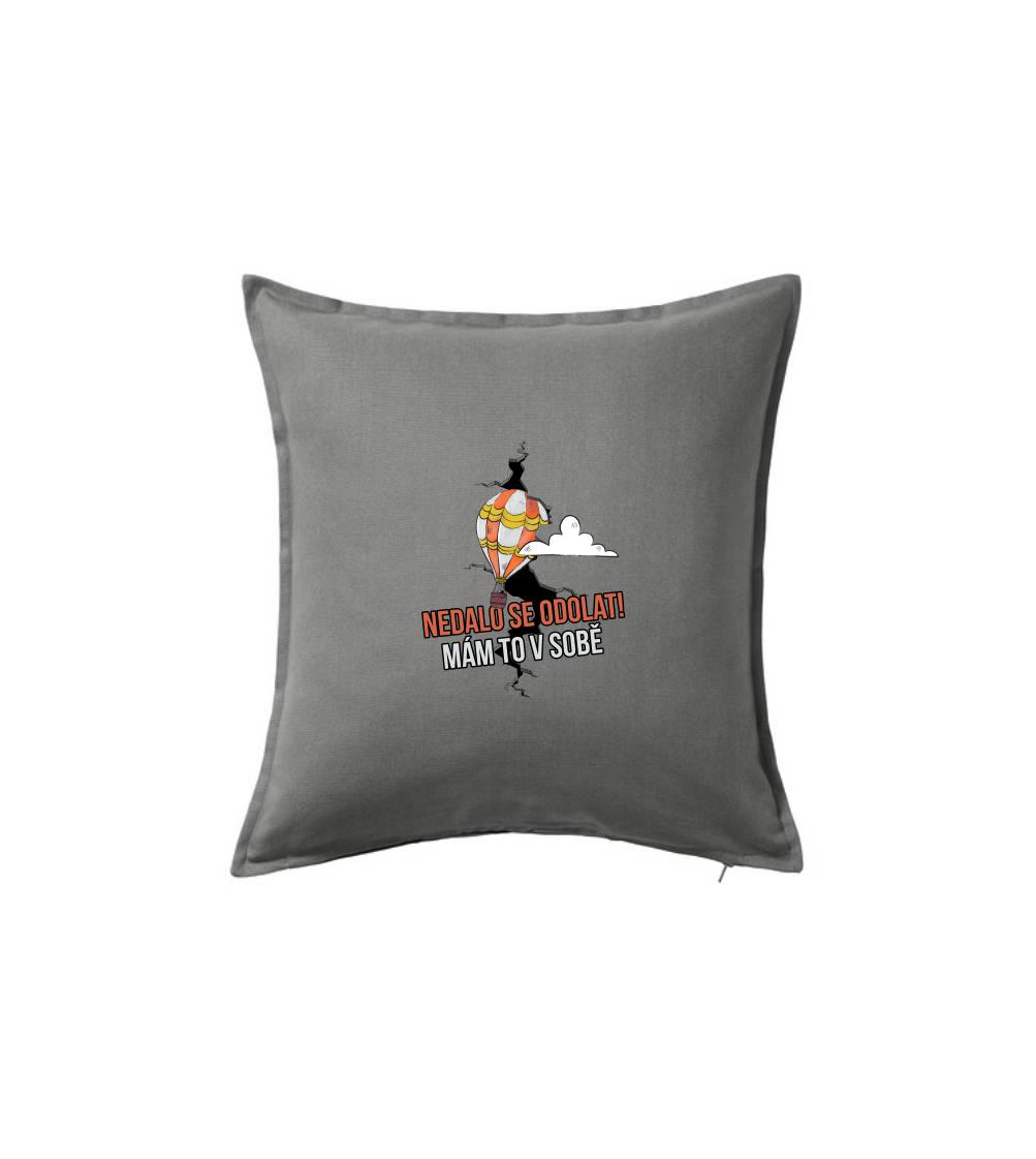 Nedalo se odolat, mám to v sobě balón