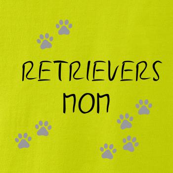 Retrievers mom  (Retrívr) (Reflexní tlapky)