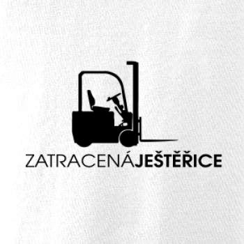 Zatracená ještěřice Zatracená ještěřice