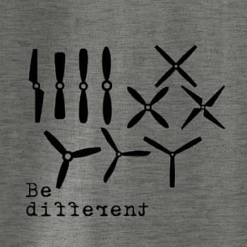 Dron Be different Dron Be different