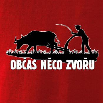 Občas něco zvořu