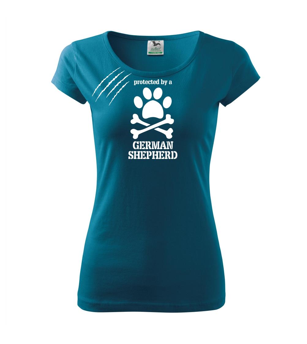 Německý ovčák - protected