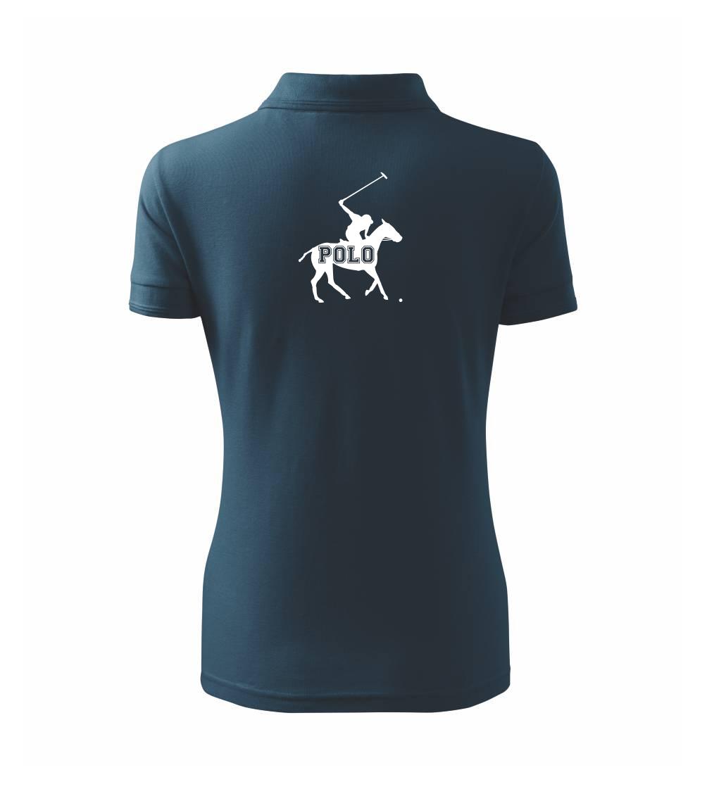 Polo kůň nápis Polo kůň nápis