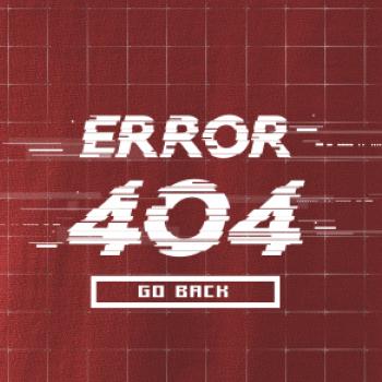 Error 404
