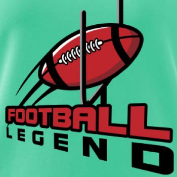 American football legend