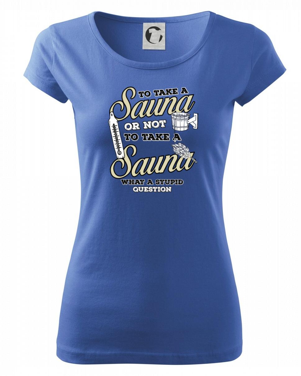 To take a Sauna or not to take a Sauna