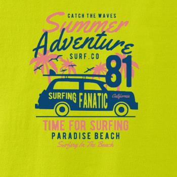 Summer Adventure Summer Adventure