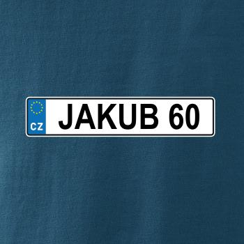 SPZ Jakub 60