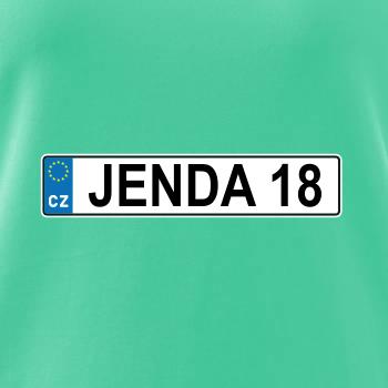 SPZ Jenda 18