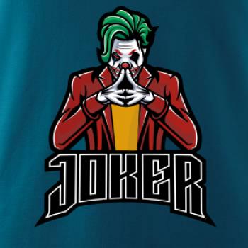 Joker šílený