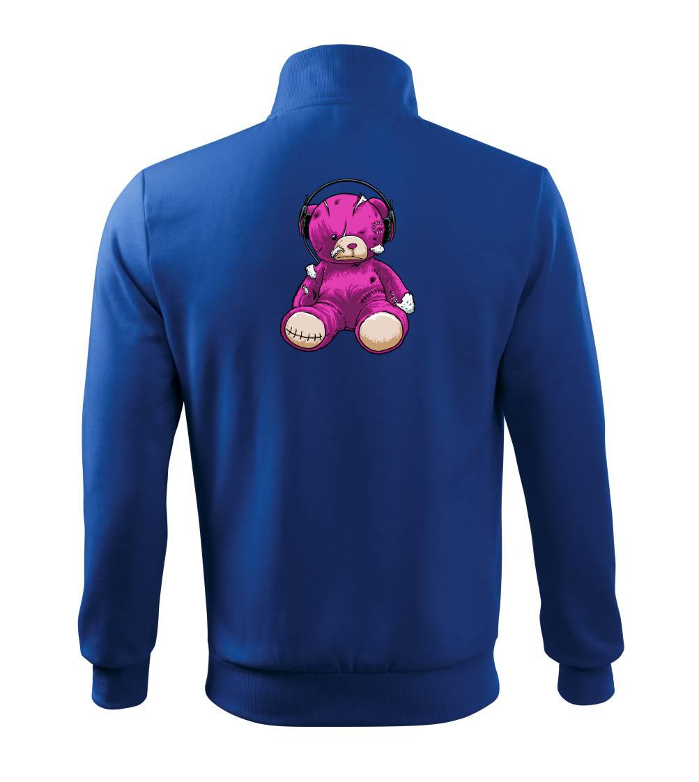 Potrhaný medvídek