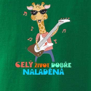 Celý život dobře naladěná