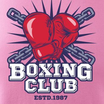 Boxing club chain