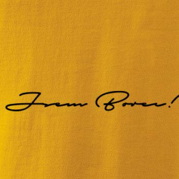 Řekni to - Jsem Borec