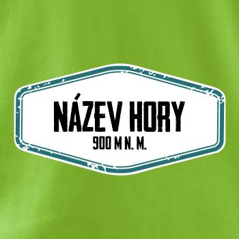 Hora - vlastní název