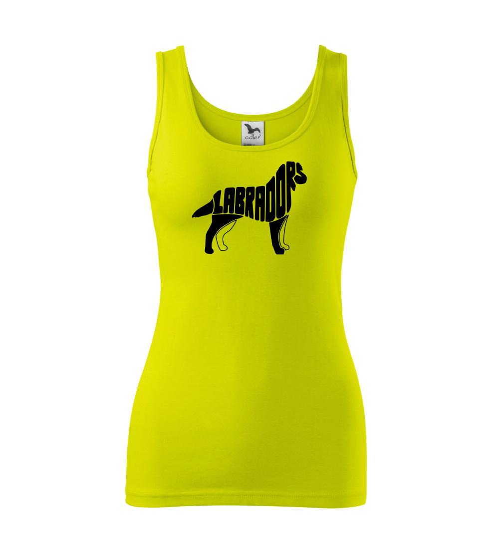 Labrador - Tílko triumph
