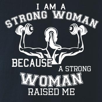 Strong Woman