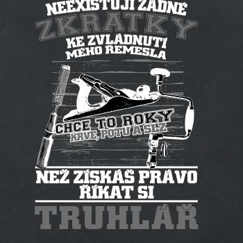 Truhlář zkratky Truhlář zkratky