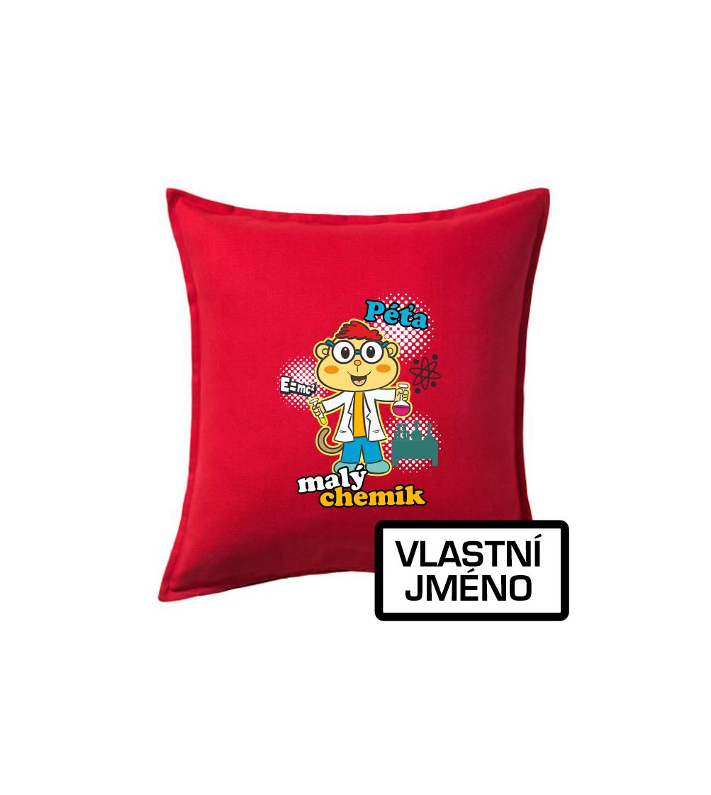 Malý chemik - vlastní jméno